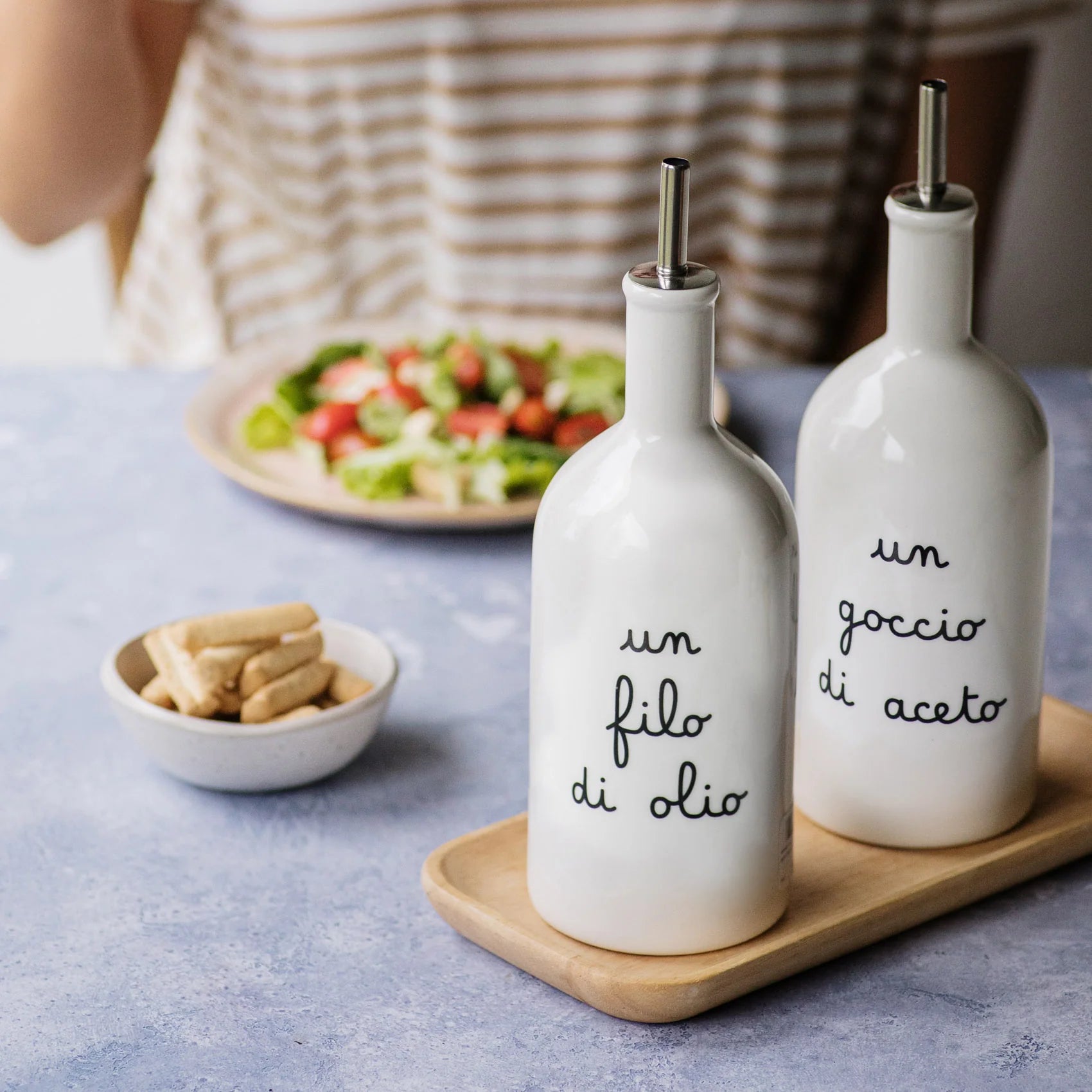 Bottiglia Un filo d'olio 600ML