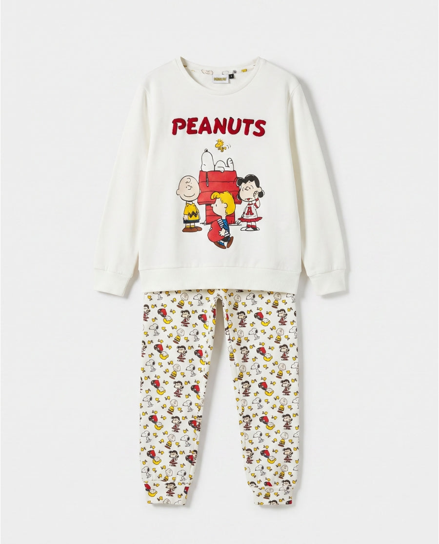 Peanuts - Pigiama Ragazza Meet Up