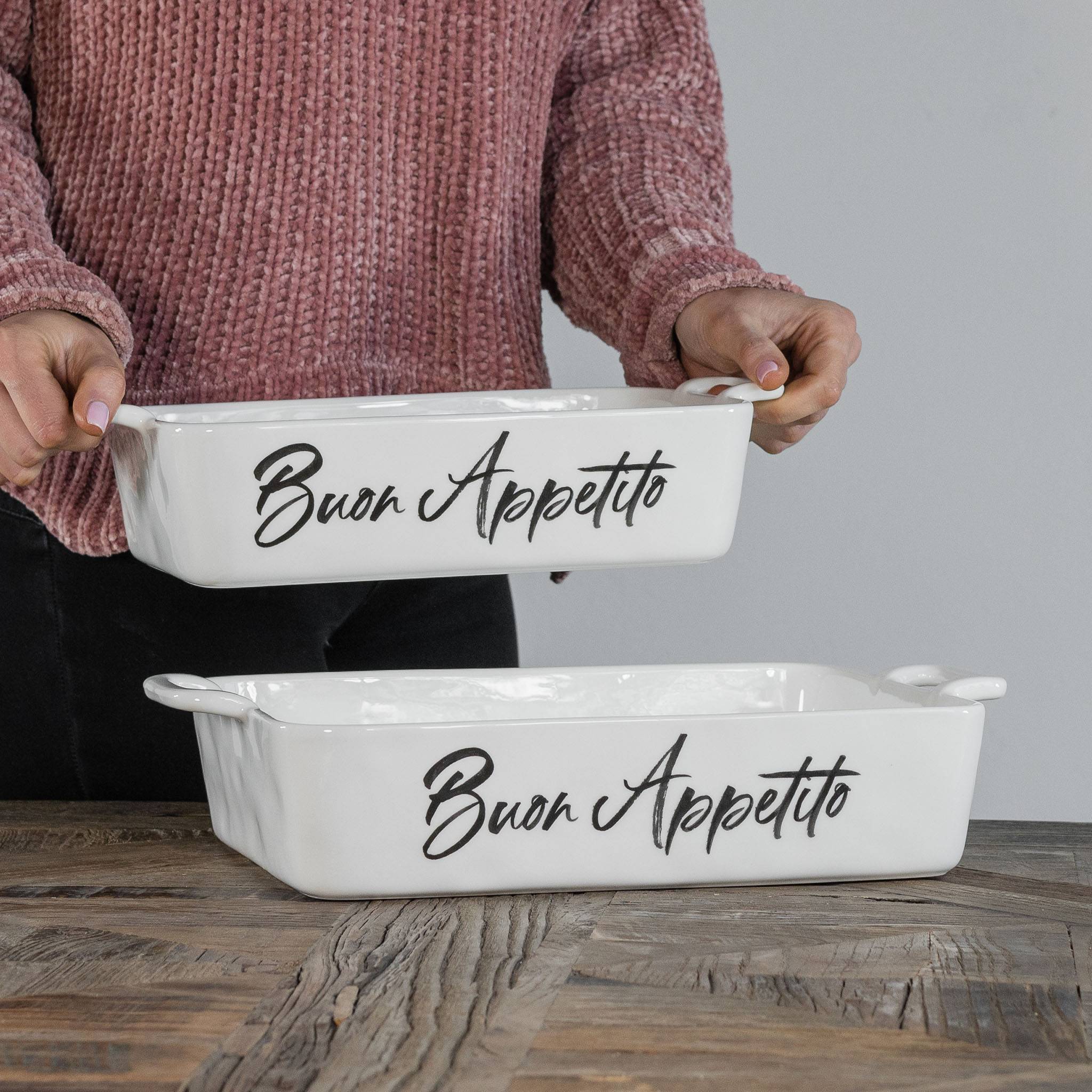 Pirofila Buon Appetito