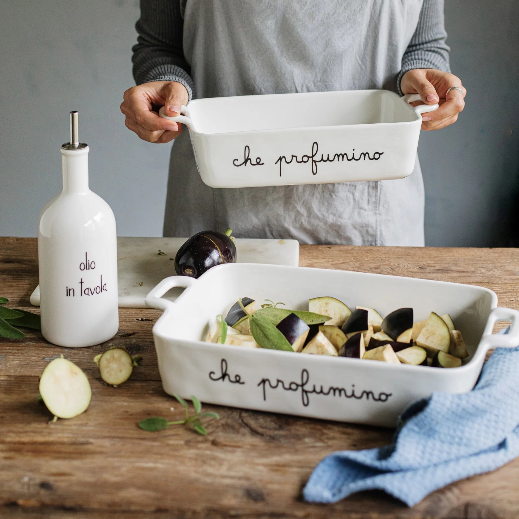 Pirofila Che profumino