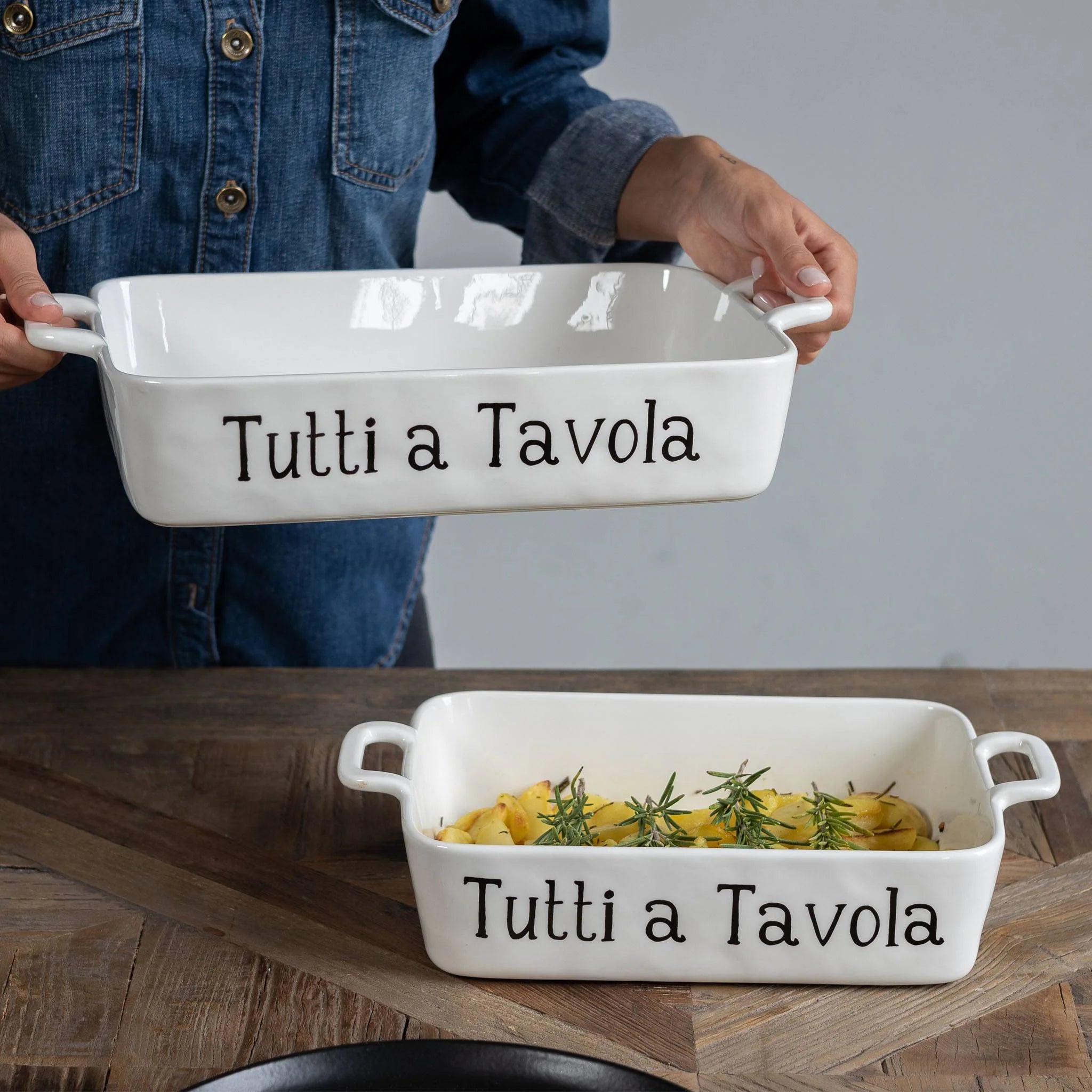 Pirofila Tutti A Tavola