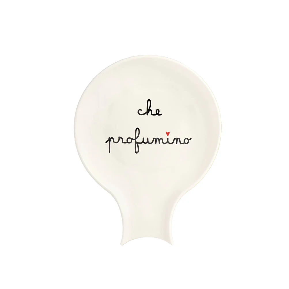 Poggiamestoli Che profumino - lista nozze