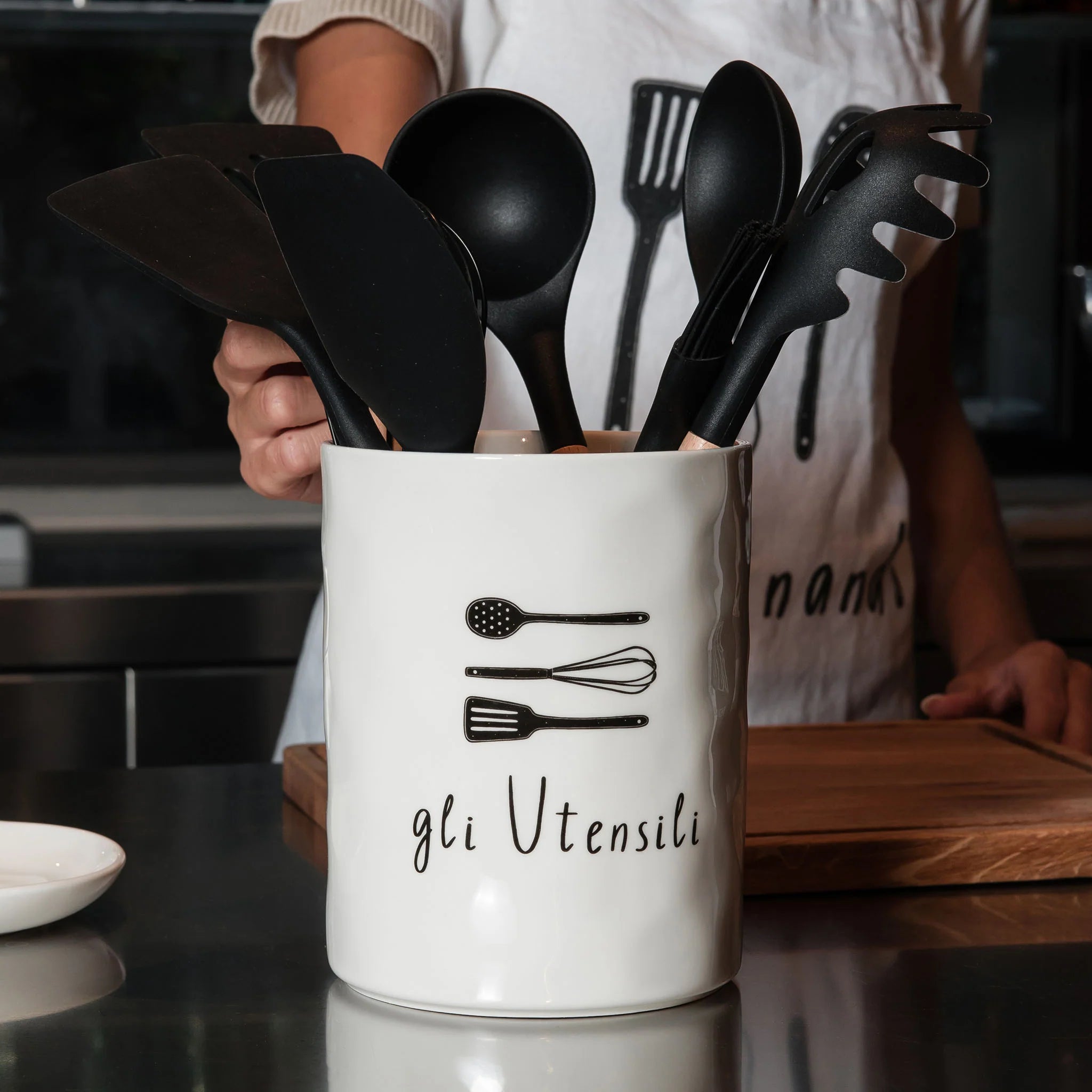 PORTAMESTOLI GLI UTENSILI