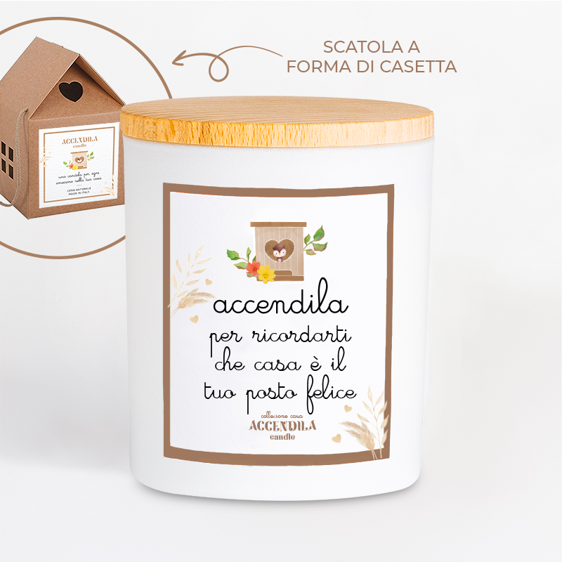 Casa - Posto felice