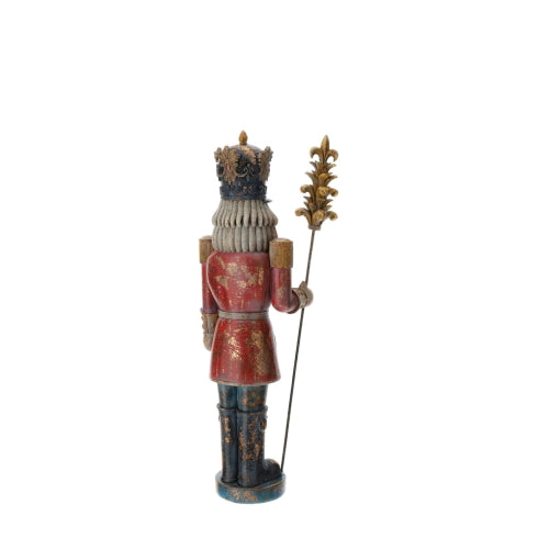SCHIACCIANOCI IN RESINA ANCIENT WOOD