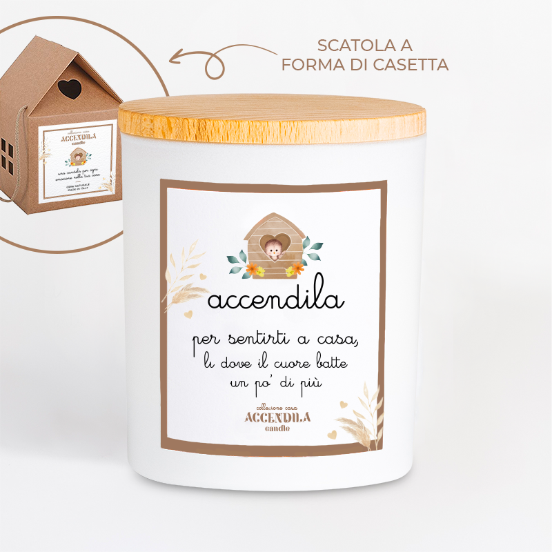 Casa - Sentirti a casa