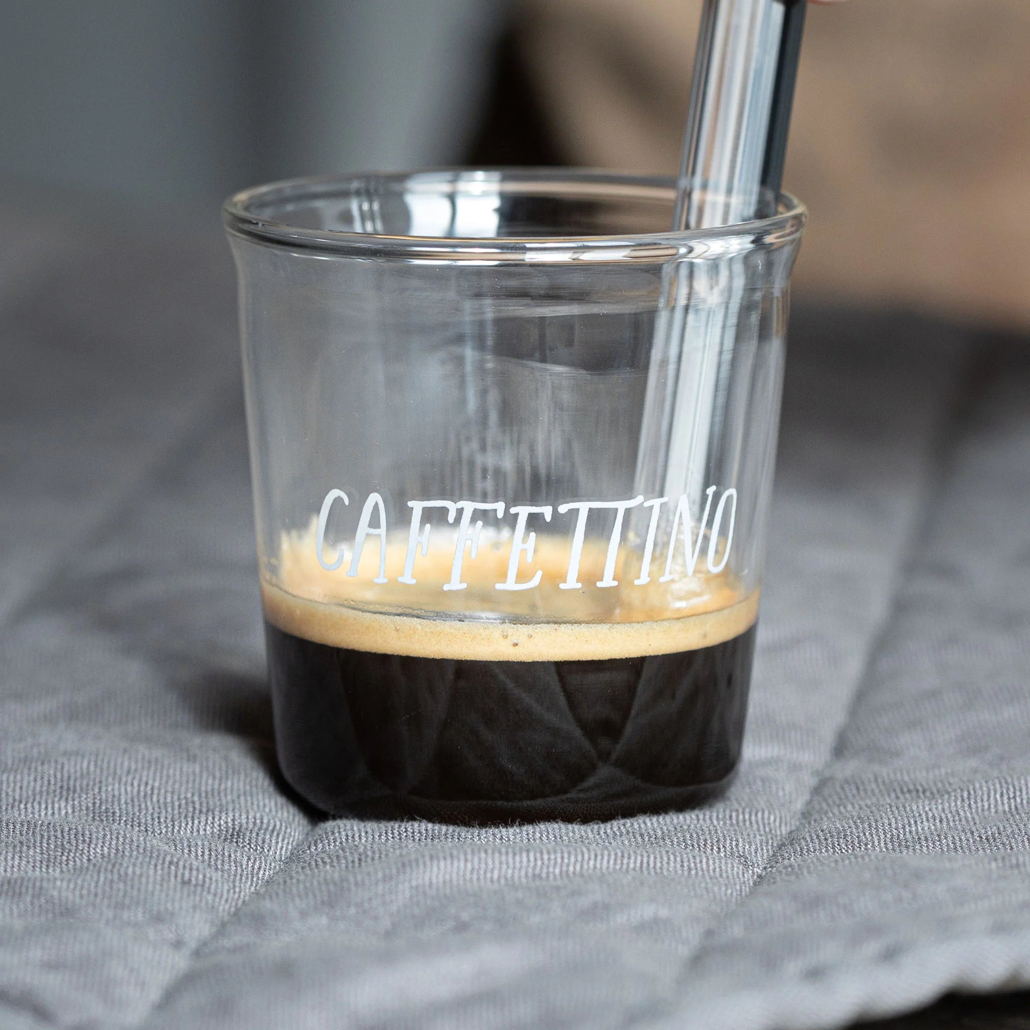 SET 4 BICCHIERINI CAFFETTINO