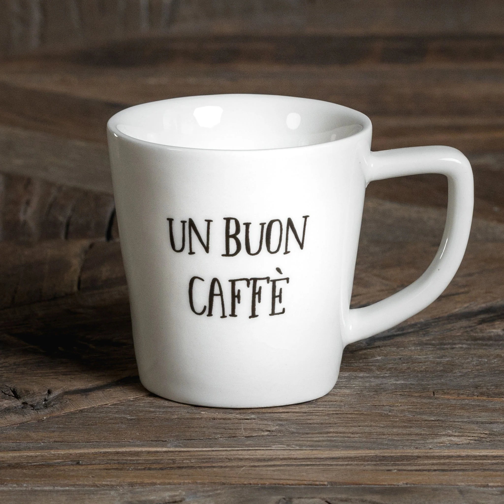 Set 2 tazzine espresso Un Buon Caffè