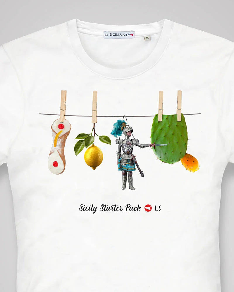 T-shirt “Sicily Starter Pack”