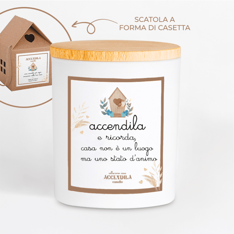 Casa - Stato d'animo