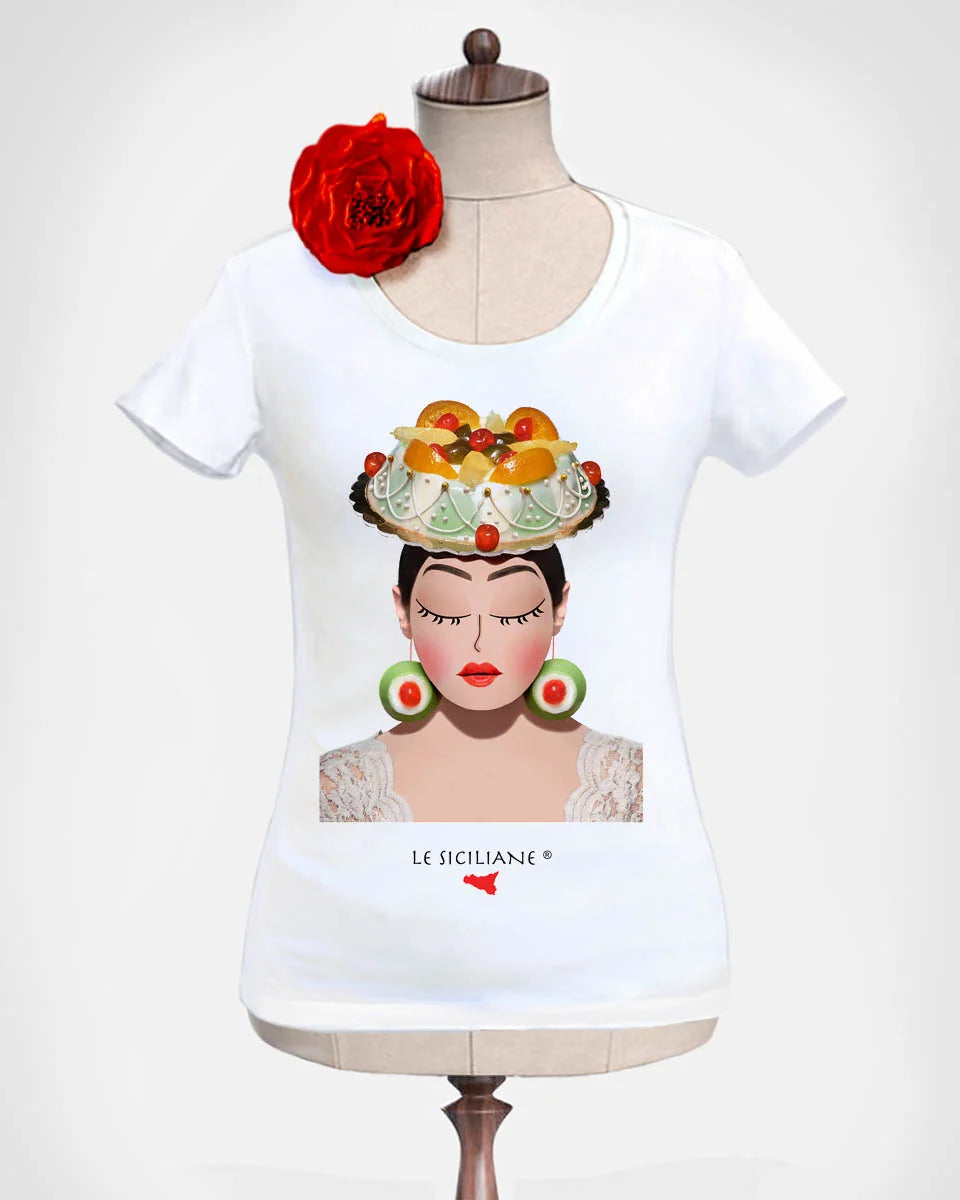 T-shirt “Cassata siciliana”