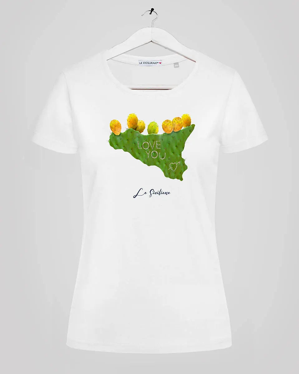 T-shirt “Fichi d’India Island”