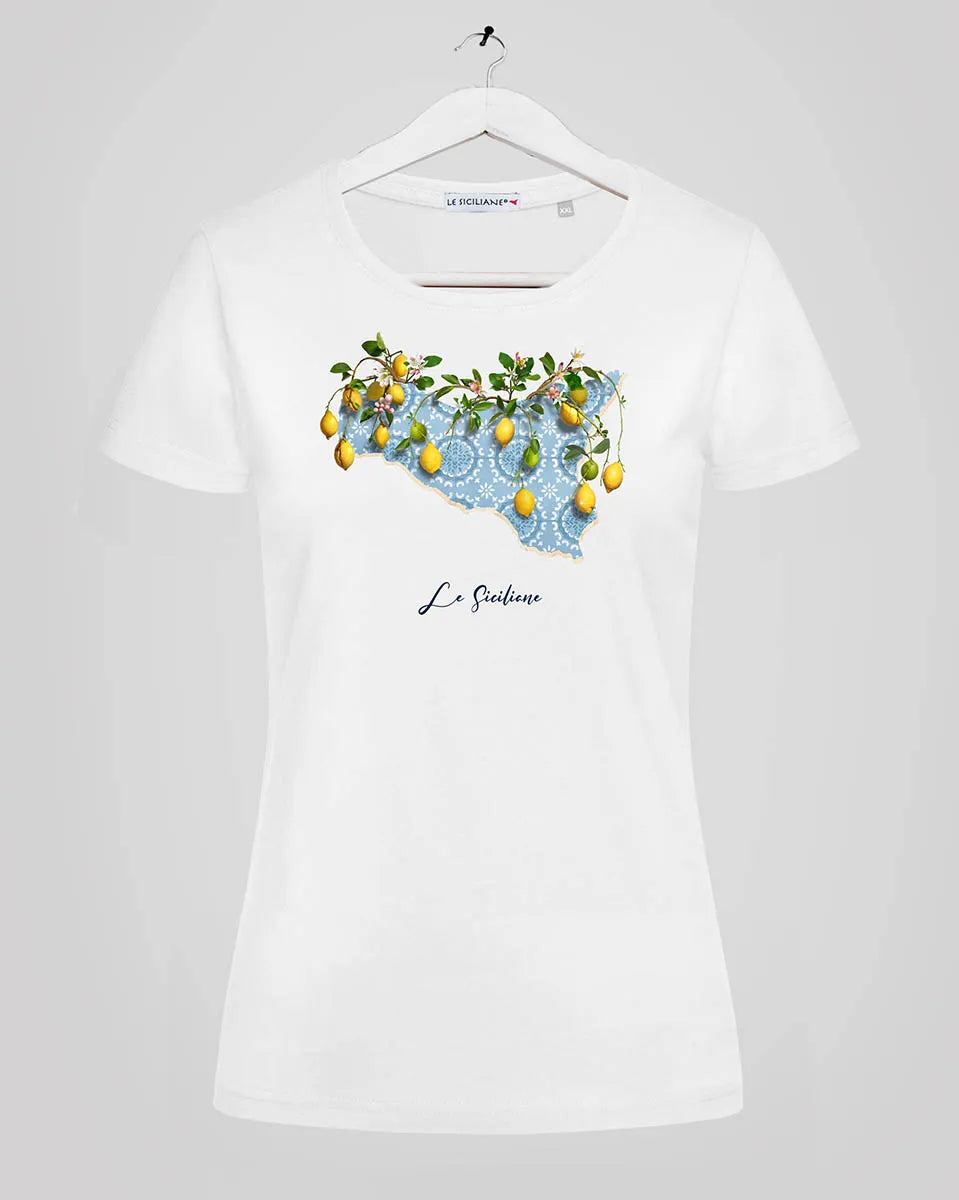 T-shirt “Lemon Island”