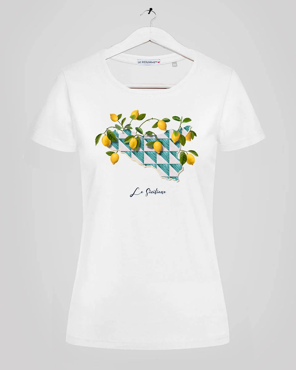 T-shirt "Lemon Island"