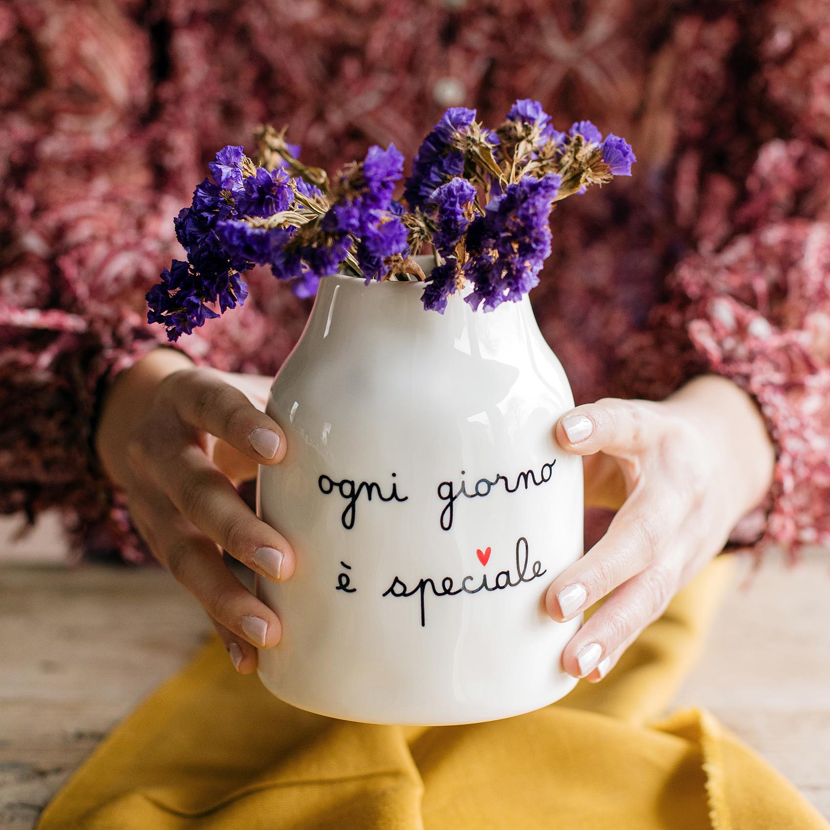 Vaso - Ogni giorno è speciale piccolo