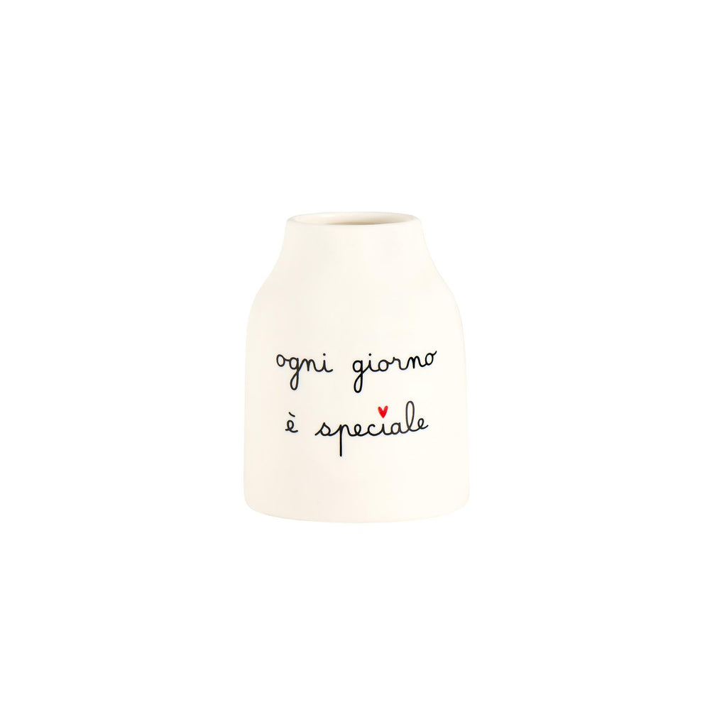 Vaso - Ogni giorno è speciale piccolo