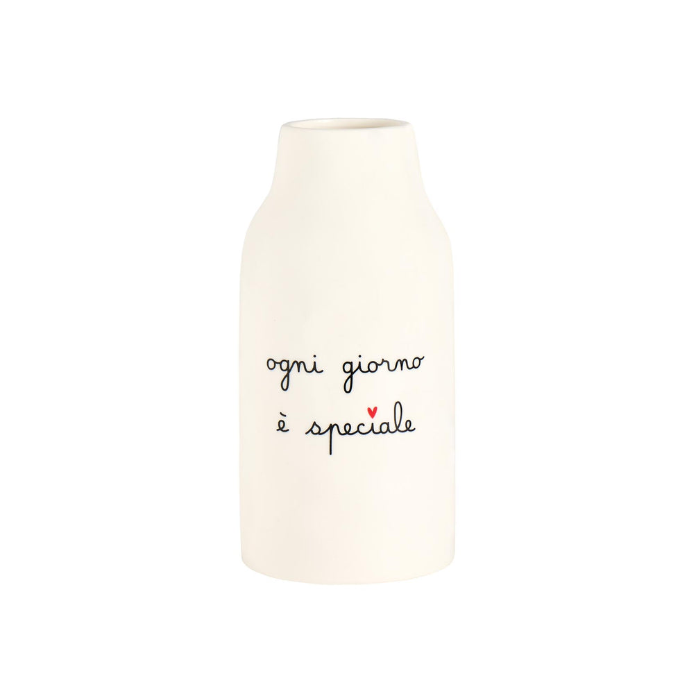 Vaso - Ogni giorno è speciale grande