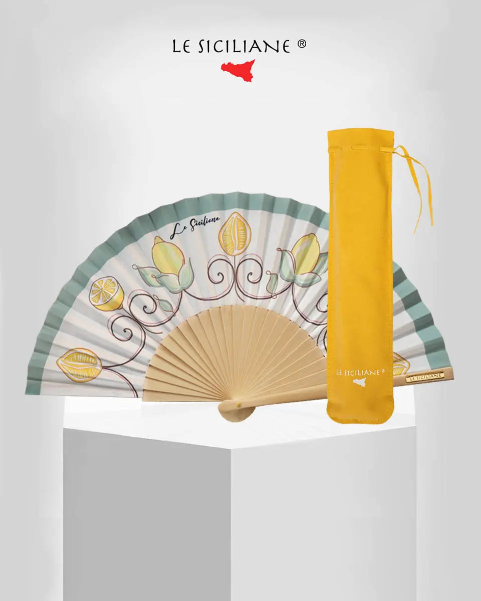 Ventaglio “Limoni”