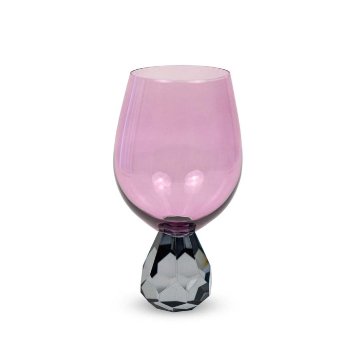 Bicchiere cocktail diamante Grigio