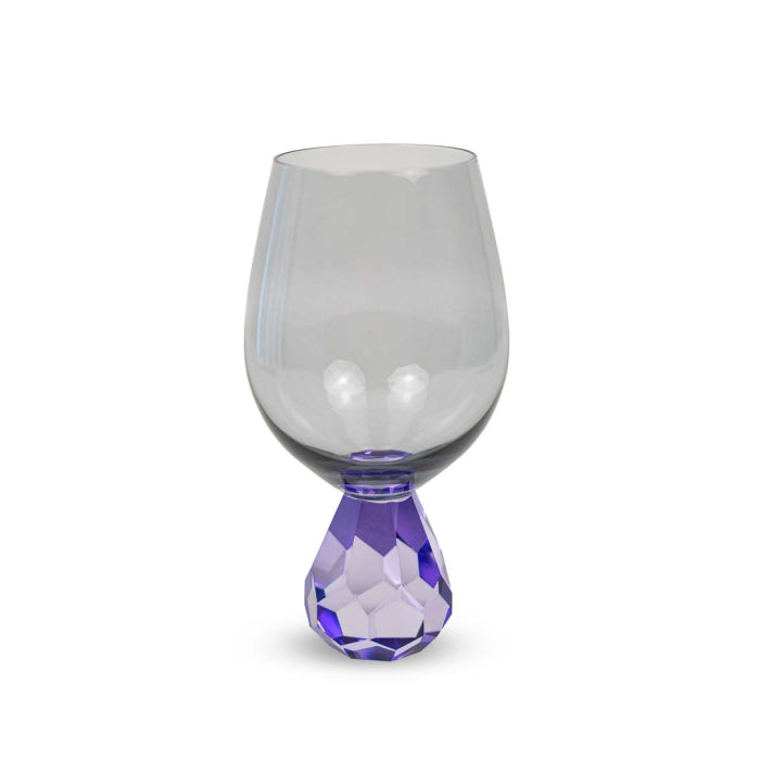 Bicchiere cocktail diamante Viola