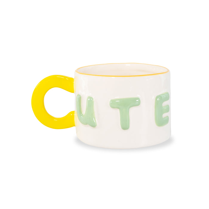 Tazza colazione Cute