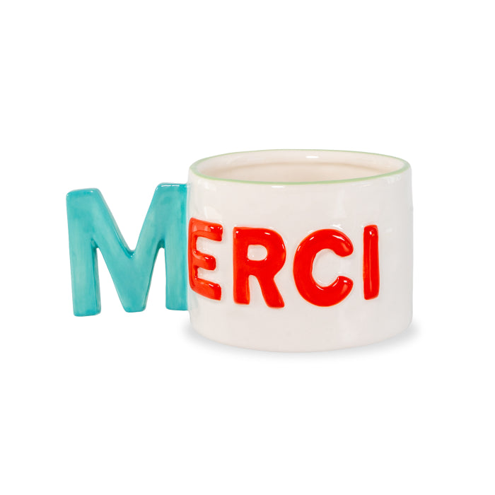 Tazza colazione Merci