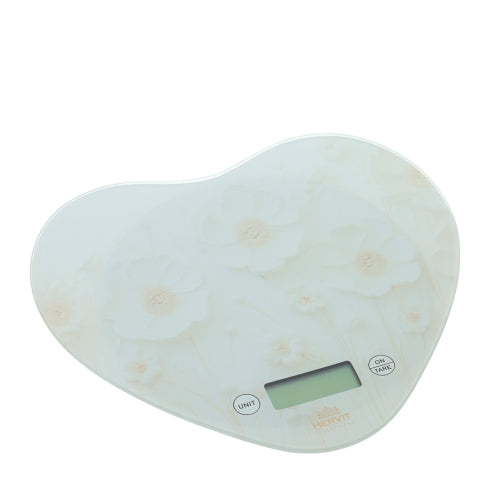 BILANCIA DA CUCINA CUORE