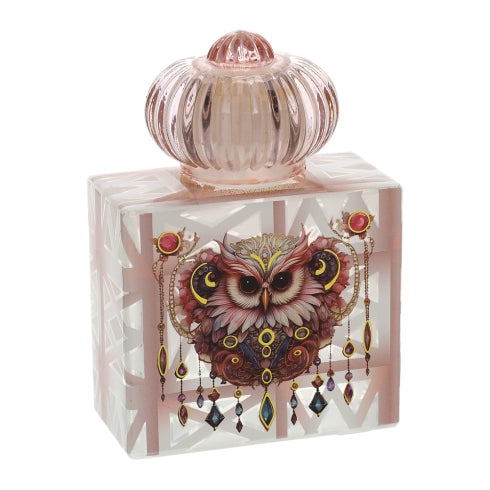 BOTTIGLIA VETRO CIVETTA