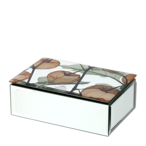 COFANETTO LEGNO/SPECCHIO