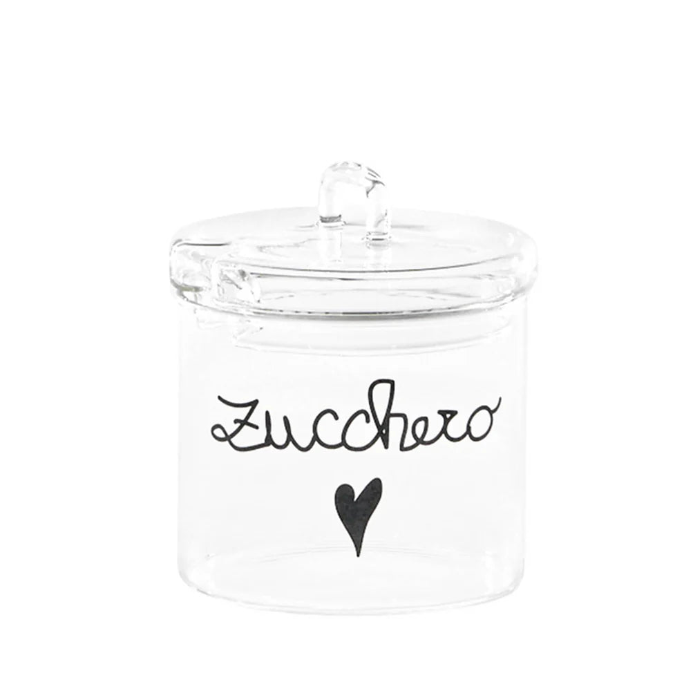 Zuccheriera Cuore zucchero - lista nozze